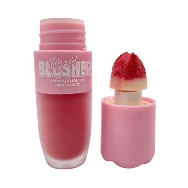 Rubor Líquido Rose | Ushas