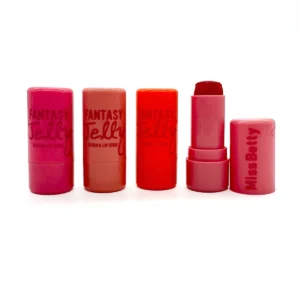 Rubor & Labial Fantasy Jelly | Miss Betty