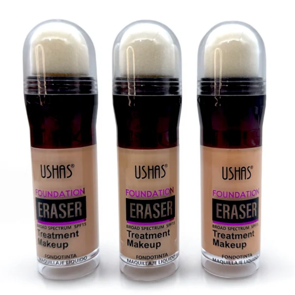 Base Corrector con Aplicador | Ushas