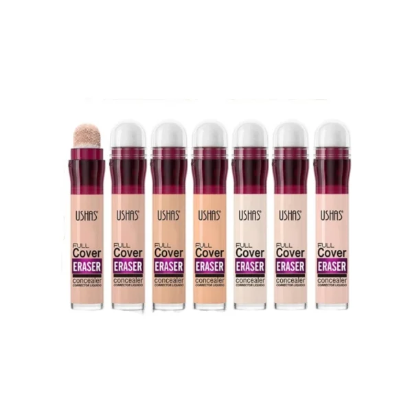 Base Corrector con Aplicador | Ushas