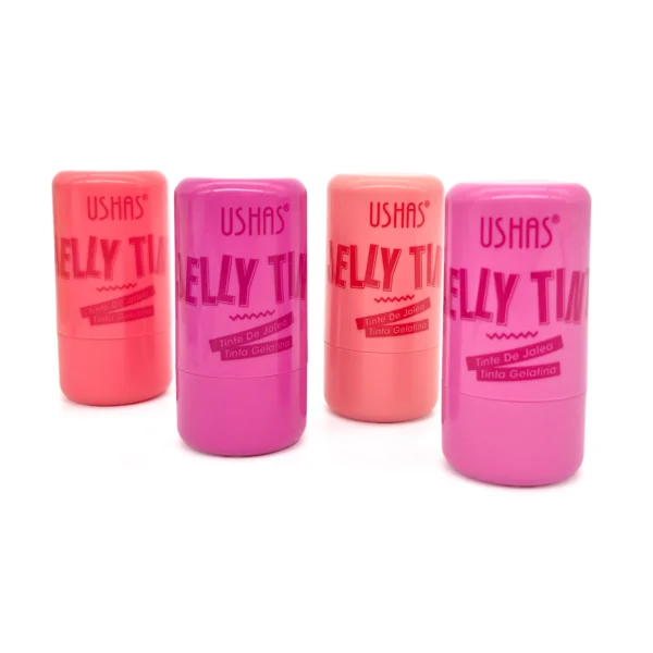 Labial & Rubor Jelly Tint | Ushas