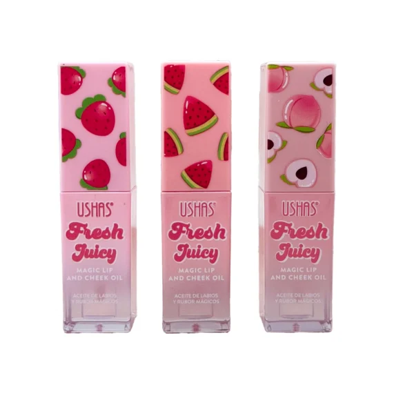 Rubor Labial 2en1 | Ushas