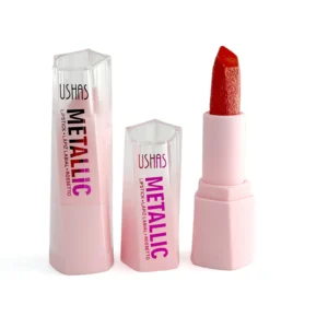 Labial Metallic en Barra | Ushas