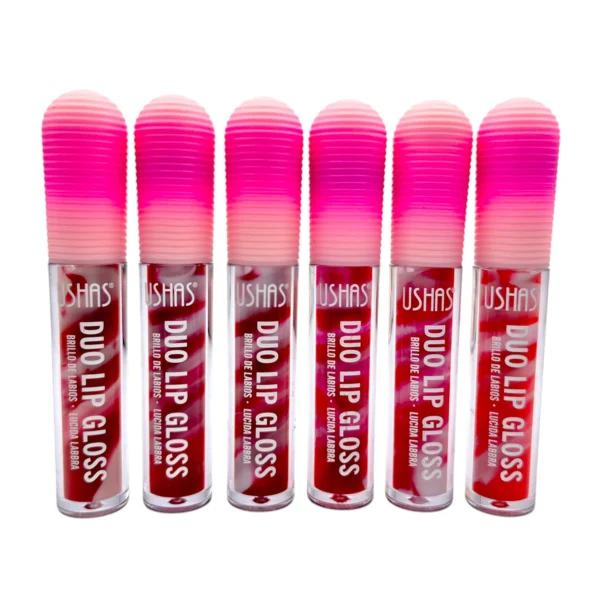 Brillo Labial Duo | Ushas