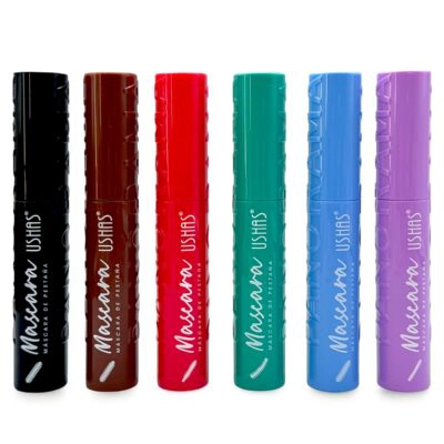 Máscara de Color para Pestañas Panorama | Ushas