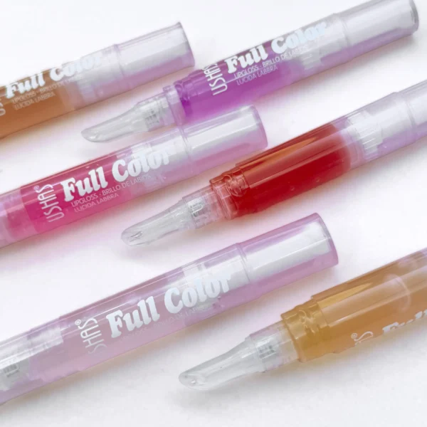 Brillo Labial Líquido | Ushas