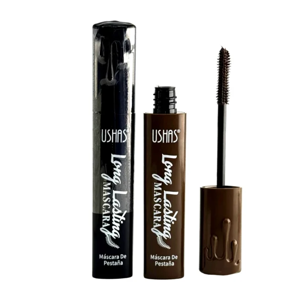 Máscara Long Lasting 24h Marrón | Ushas