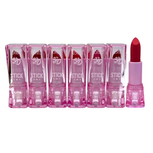 Labial en Barra 3D Matte | Ushas