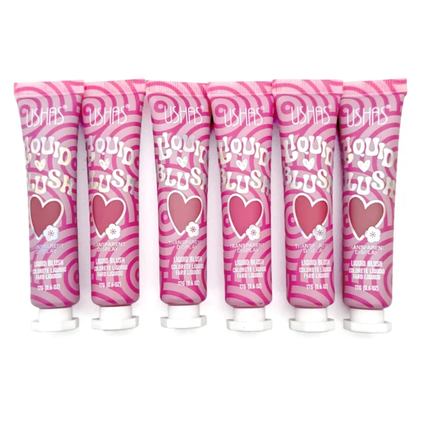 Rubor Líquido USHAS | Ushas