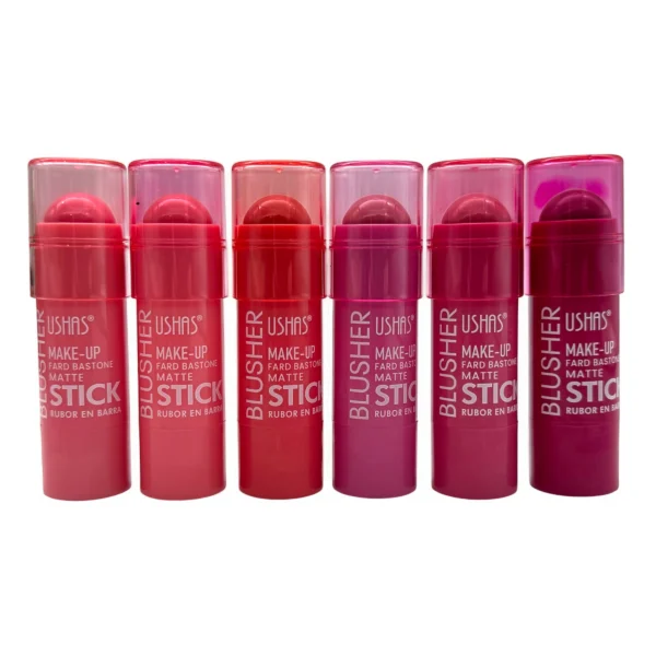 Rubor Matte en Barra | Ushas