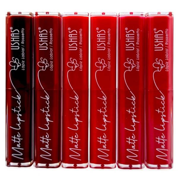 Labial en Barra Matte | Ushas