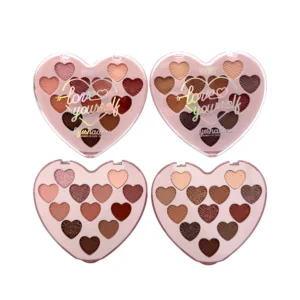 Paleta de Sombras 12cl | Ushas