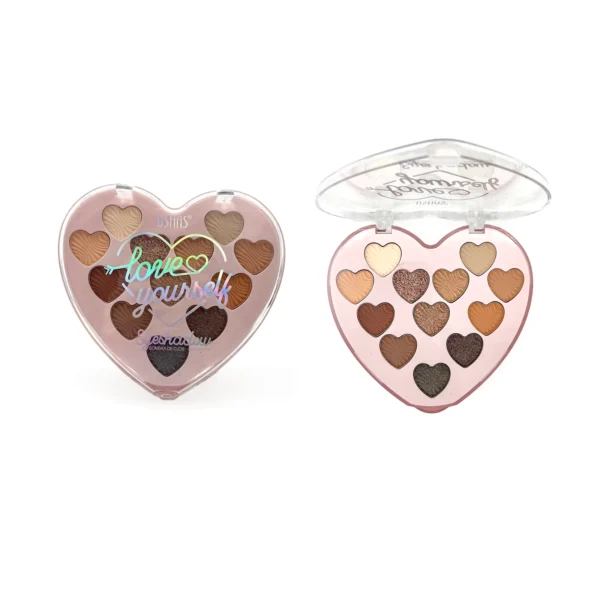 Paleta de Sombras 12cl | Ushas