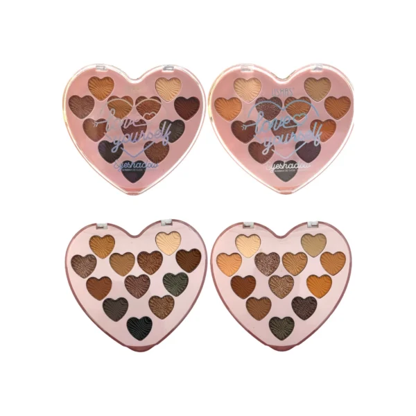 Paleta de Sombras 12cl | Ushas