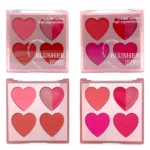 Paleta de Rubor 4cl. | Ushas