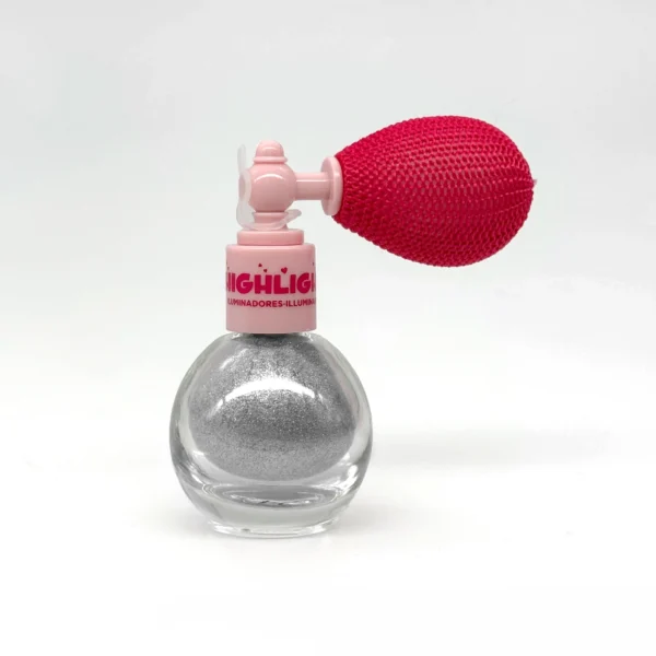 Iluminador Shine Plata | Ushas