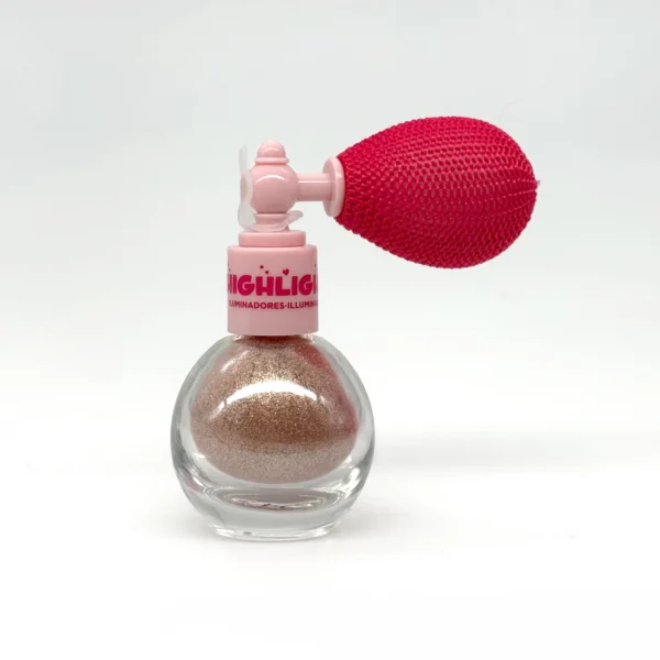 Iluminador Shine Dorado | Ushas