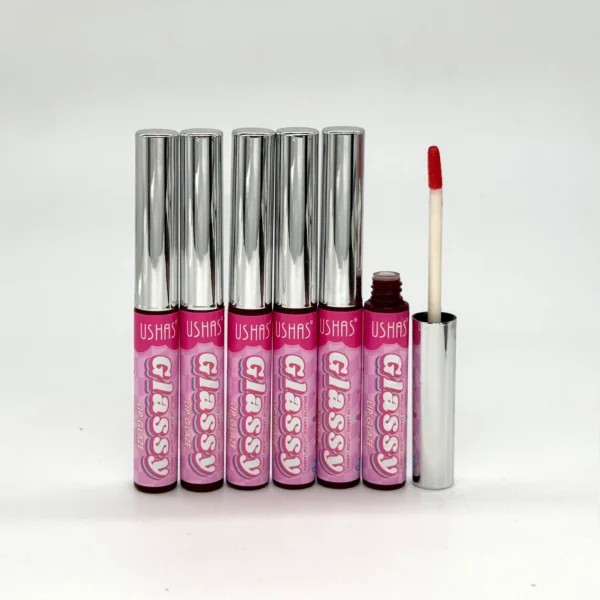 Brillo Labial Glassy | Ushas