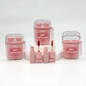 Brillo Labial Llavero 2en1 | Ushas