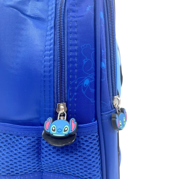 Mochila Escolar 2 Cierres