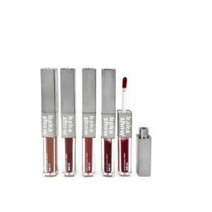 Labial Matte X2 Cabeza l Kakashow