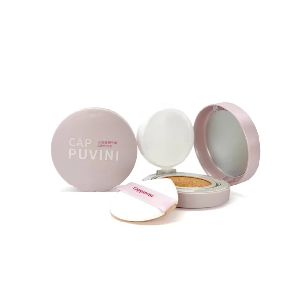 Base Cushion con Aplicador | Cappuvini