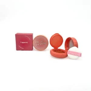 Rubor Cushion Macarron con Aplicador | Cappuvini