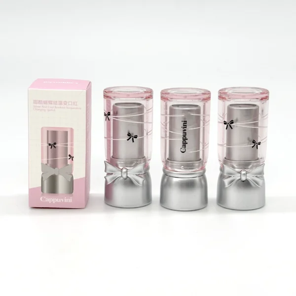 Labial Mágico Moño | Cappuvini