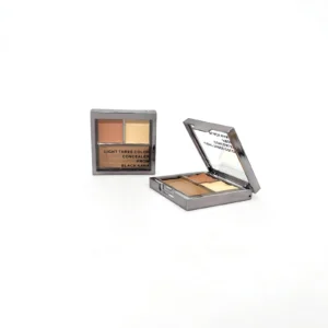 Paleta de Corrector Cremoso 3Cl | Black Nana