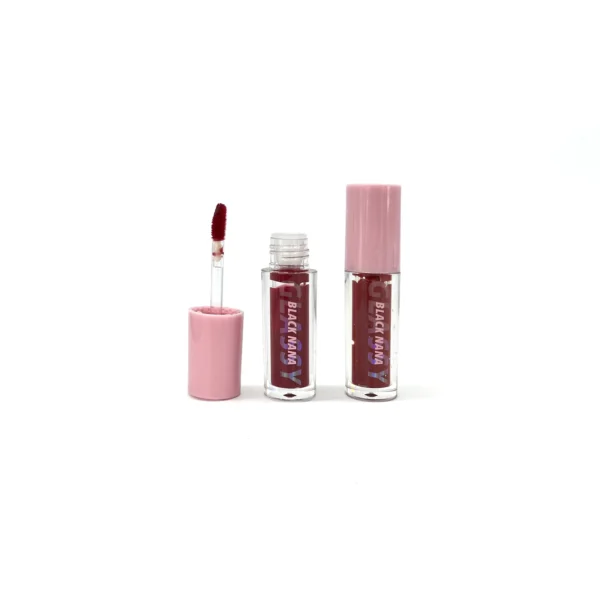 Brillo Labial con Color | Black Nana