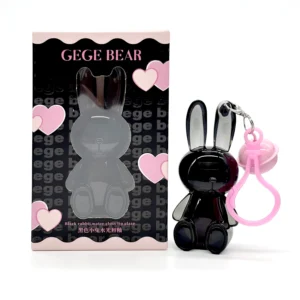 Brillo De Labios Black Bunny | Gege Bear