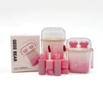 Set De Labiales Mate | Gege Bear