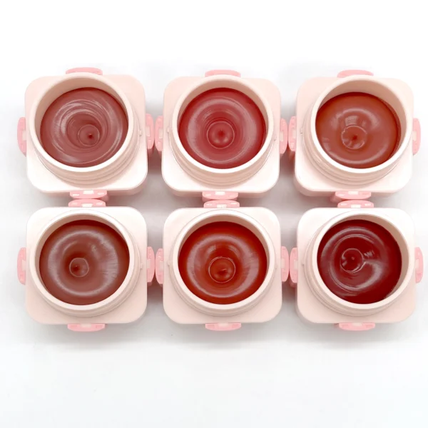 Balsamo Labial - Rubor 2En1 Efecto Terciopelo | Gege Bear