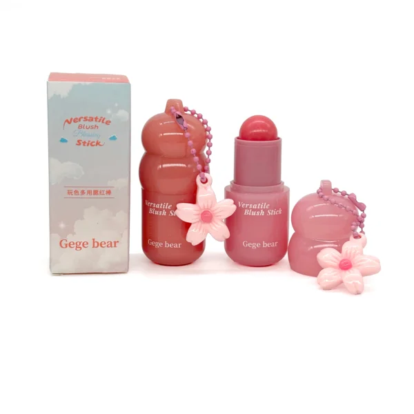 Rubor Cremoso En Barra | Gege Bear