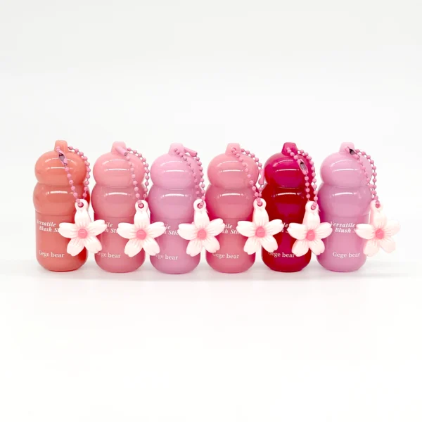 Rubor Cremoso En Barra | Gege Bear