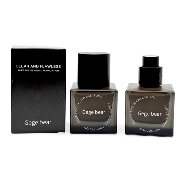 Base De Maquillaje Ligera | Gege Bear