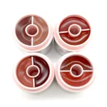 Brillo Labial Bicolor Con Fijación De Color | Gege Bear