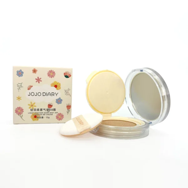 Base Cushion Ligera | Jojo Diary