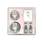 Kit Maquillajes & Bijou 5Pzas | Jojo Diary