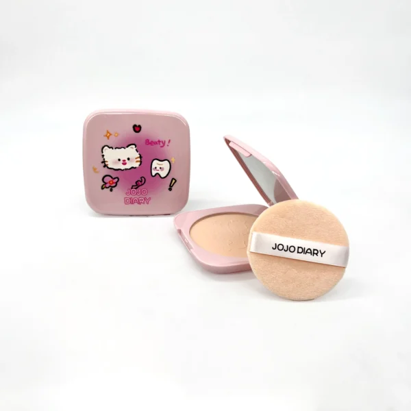 Polvo Compacto | Jojo Diary
