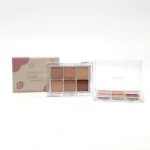 Paleta de Sombras Mate Sunset | Sha Qi Nuo