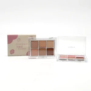 Paleta de Sombras Mate Sunset | Sha Qi Nuo
