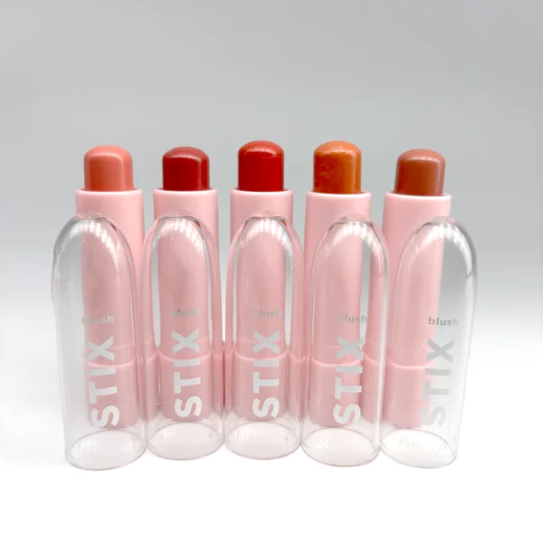 Rubor en Barra Stix | Mecow