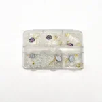 Kit de 6 Apliques para Uñas