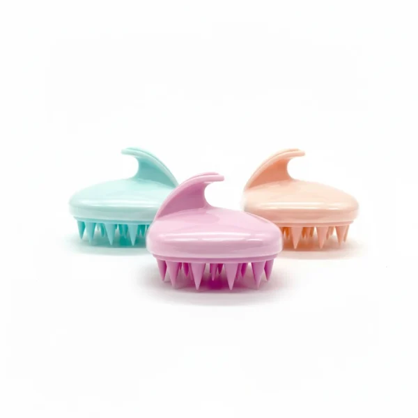 Cepillo Dispenser Shampoo con Masajeador | Global Star