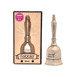 Delineador Negro en Gel | Febble