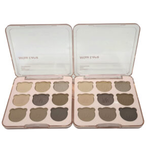 Paleta de Sombras Oso 9cl. | Miss Lara