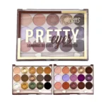 Paleta de Sombras para Ojos 15cl. | Ushas