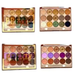 Paleta de Sombras para Ojos 15cl. | Ushas