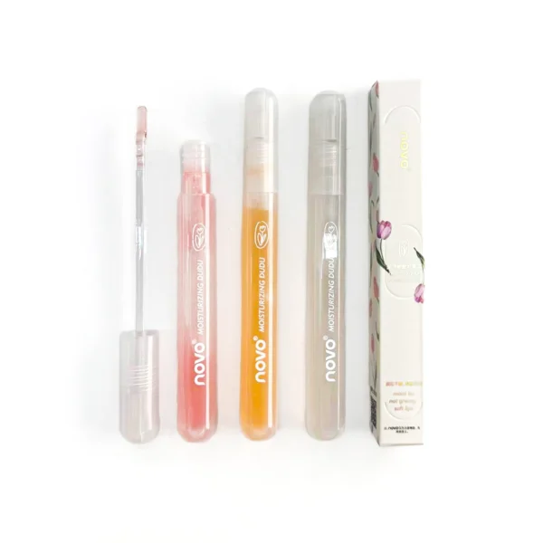 Brillo Labial & Voluminizador Hidratante | Novo